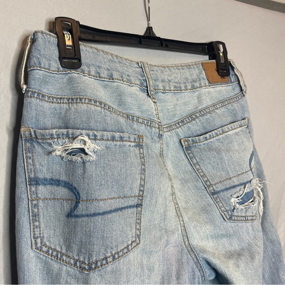 American Eagle Tomboy Jeans - Picture 7 of 12